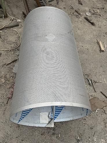 Нержавейка сетка перфарированные листы С дырочками t- 0.5.0.7.0.9