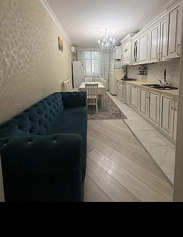 group: 3 комнаты, 116 м², Элитка, 6 этаж, Евроремонт — 3