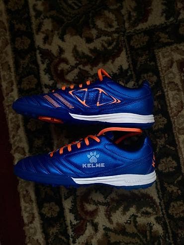 Спортивные сумки: Футбольные сороконожки KELME - Тип: бутсы для мини-футбола/футзал на — 4