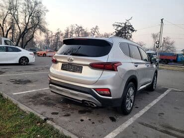 купить нексия 2 в бишкеке: Hyundai Santa Fe: 2019 г., 2 л, Типтроник, Дизель, Кроссовер — 30