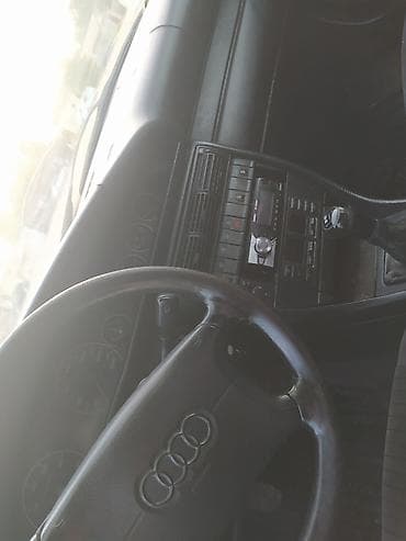 fmz 250: Audi S4: 1992 г., 2.6 л, Механика, Бензин, Седан — 7