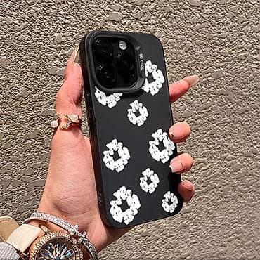 микрофон ош: Коллекция чехлов для iPhone с защитой камеры и стильными принтами: - — 2