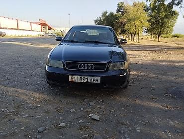 roewe i5: Audi A4: 1996 г., 2.8 л, Механика, Бензин, Седан — 4