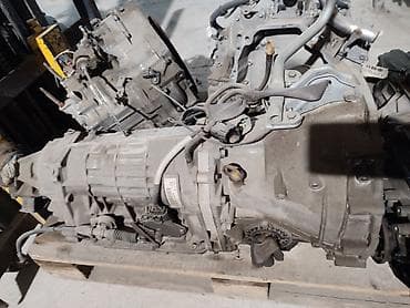 АКПП Subaru Outbak BP9 EJ25 2007 (б/у) at lalafo.kg АКПП Subaru Outbak BP9 EJ25 2007 (б/у)