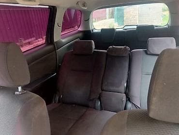 куплю тойота: Toyota WISH: 2003 г., 1.8 л, Автомат, Бензин, Минивэн — 10