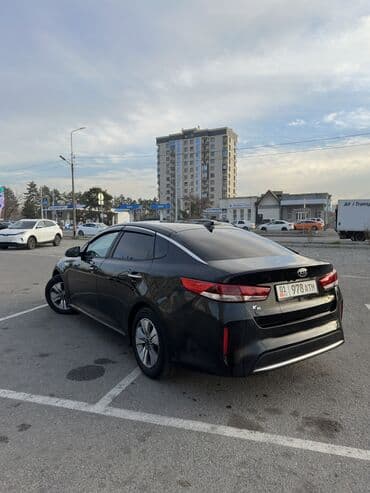 выкуп авто нексия: Kia K5: 2017 г., 2 л, Вариатор, Гибрид, Седан — 2