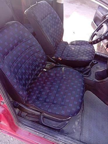 e36 е36: Volkswagen Golf: 1992 г., 1.8 л, Механика, Бензин, Хэтчбэк — 8