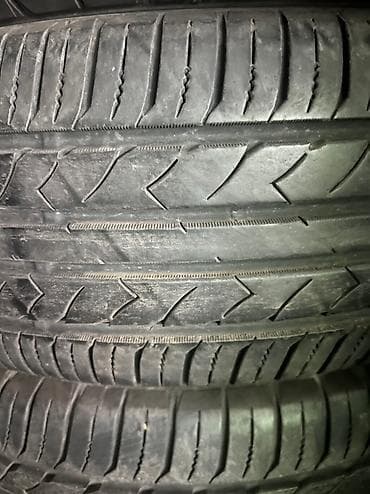 evro r: Летняя японская шина. Фирма Toyo made in Japan. Размер 205/60R16 — 2