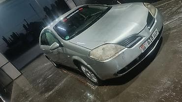 Продажа авто: Nissan Primera: 2002 г., 2 л, Механика, Бензин, Седан — 4