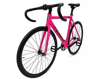 куплю фикс: Фикс TSUNAMI snm100 Комплектация: Legend Цвет: розовый Рама — 2