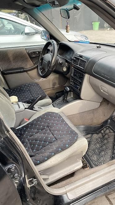 forester 2004: Subaru Forester: 1999 г., 2 л, Автомат, Бензин, Универсал — 6