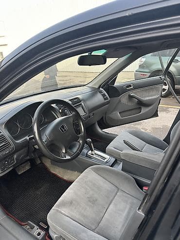 civic 1991: Honda Civic: 2004 г., 1.7 л, Автомат, Бензин, Седан — 10