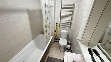 Недвижимость: 2 комнаты, 48 м², Индивидуалка, 1 этаж, Косметический ремонт — 6