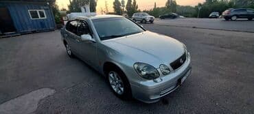 lexus gs 300 147: Lexus GS: 2002 г., 3 л, Автомат, Бензин, Седан — 6