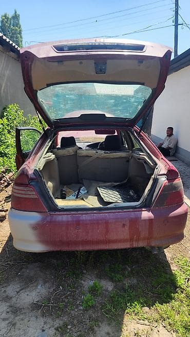 торг у капота: Honda Accord: 2002 г., 2.3 л, Автомат, Бензин, Лифтбек — 6