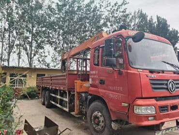 манипулятор автокран: Манипулятор, 2018 г., 12ден баштап т — 3