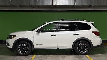 Транспорт: Nissan Pathfinder: 2019 г., 3.5 л, Автомат, Бензин, Кроссовер — 3