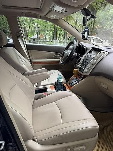 фара лексус рх: Lexus RX: 2005 г., 3.3 л, Автомат, Бензин, Кроссовер — 5