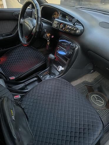 mazda 3: Mazda 626: 1993 г., Автомат, Седан — 3