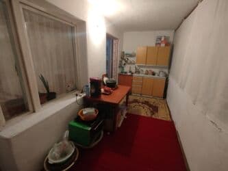 продажа квартир гостиничного типа в бишкеке: 3 бөлмө, 56 кв. м, 105-серия, 1 кабат, Косметикалык ремонт — 3