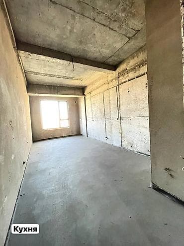 discovery studio: 2 комнаты, 100 м², Асанбай мкр Элитка, 14 этаж, ПСО (под самоотделку) — 5