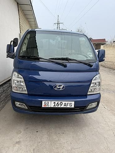 рулевой насос портер 1: Легкий грузовик, Hyundai, Стандарт — 1