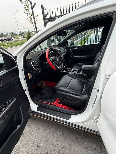 kia sporta: Kia Sportage: 2018 г., 2 л, Автомат, Дизель, Кроссовер — 6