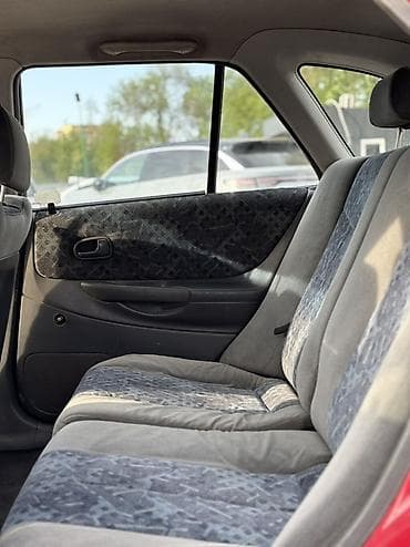 mazda 324: Mazda 323: 1998 г., 1.5 л, Механика, Бензин, Универсал — 10