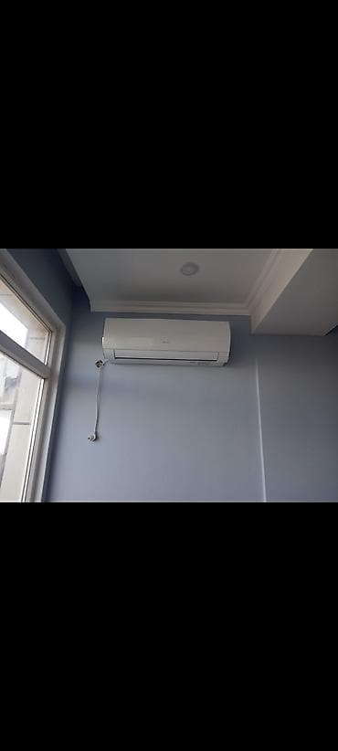 cooler master: Колонный кондиционер, Midea, Инверторный — 5