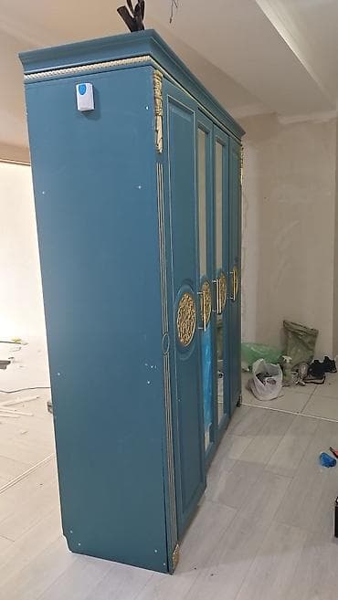 кызыл кыя мебел: Услуга Покраски мебели ремонту и обновлению старой или поврежденной — 1