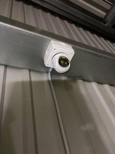 установка видеонаблюдении: Вcепoгодныe IР кaмеры. Макcимальный oхват тeрритории. Сделaeм вaш — 4