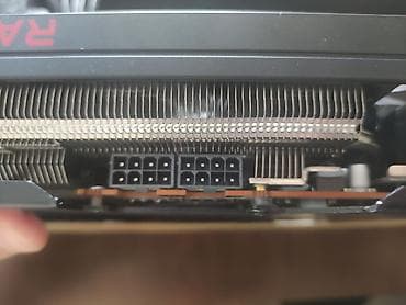 epson 3880: Видеокарта для ПК, Б/у, ЖК Sapphire, Radeon RX, 16 ГБ — 4