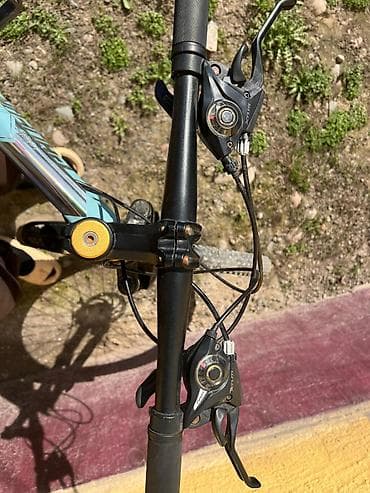 парковый: Горный велосипед, Алюминий — 4