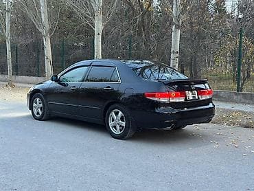 forester 2003: Honda Accord: 2003 г., Автомат, Седан — 7
