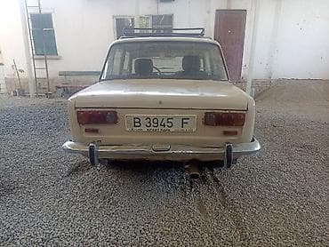 ВАЗ (ЛАДА) 2101: 1974 г., 1.5 л, Механика, Бензин, Седан — 5