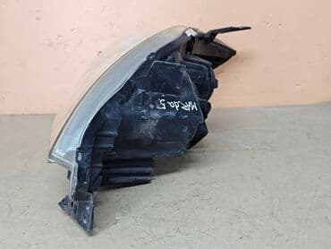 фары мазда 6: Алдыңкы оң фара Mazda 2006 г., Колдонулган, Оригинал, Германия — 11