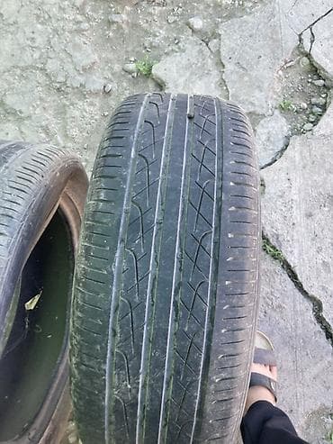 kia r18: Шины 225 / 55 / R 17, Лето, Легковые, Hankook — 4