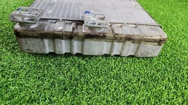 e46: Масляный радиатор BMW 2001 г., Б/у, Оригинал, Германия — 6