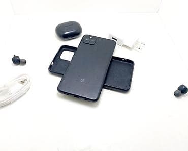 redmi note 8 128: Google Pixel 4A 5G, Б/у, 128 ГБ, цвет - Черный, 1 SIM, 2 SIM — 6