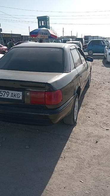 aion gac: Audi S4: 1993 г., 2.6 л, Механика, Бензин, Седан — 3