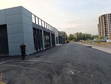 Асфальтирование и устройство дорожных покрытий под ключ — 1