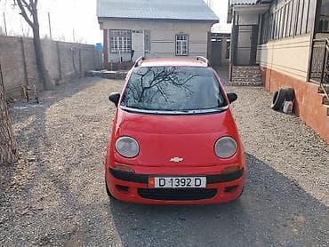 210 двери: Daewoo Matiz: 1999 г., 0.8 л, Механика, Бензин, Хэтчбэк — 1