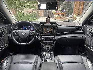 капот спарк: Ssangyong Tivoli: 2020 г., 1.6 л, Автомат, Дизель, Кроссовер — 6