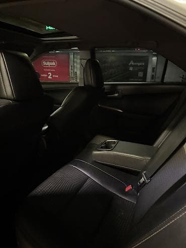 prius 30: Toyota Camry: 2012 г., 2.5 л, Автомат, Бензин, Седан — 6