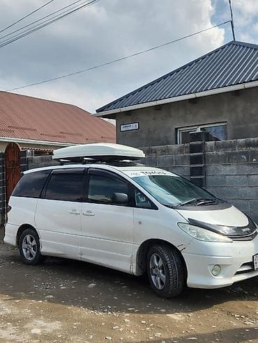 печка одиссей: Toyota Estima: 2000 г., 3 л, Автомат — 2