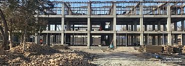 стяжка кылабыз: Опалубка, Фундаменттик, Стяжка Кепилдиги, Акысыз консультация, Монтаждоо 6 жылдан ашык тажрыйба — 8