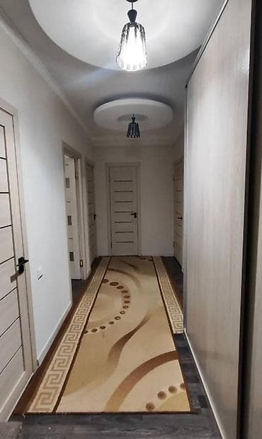 Недвижимость: 3 комнаты, 90 м², 3 этаж, Евроремонт — 7