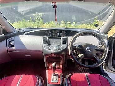 мотор нексия 1: Nissan Primera: 2005 г., 2 л, Автомат, Бензин, Седан — 6