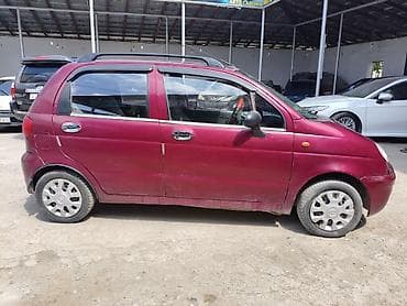 lada 2113: Daewoo Matiz: 2004 г., Ручные, Бензин, Хэтчбэк — 2