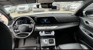 Hyundai Grandeur: 2021 г., 3 л, Автомат, Газ, Седан — 9